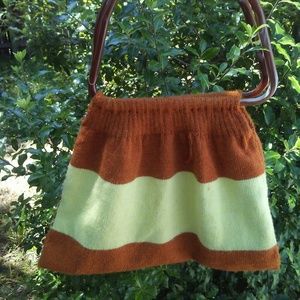 Vintage Bags - Vintage Handmade Purse Vintage Bags - Vintage Handmade Purse